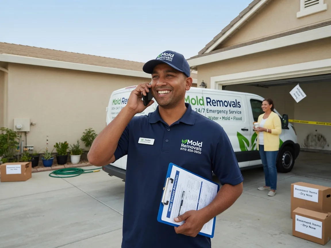 Water Damage Restoration Troutman, NC FAQs